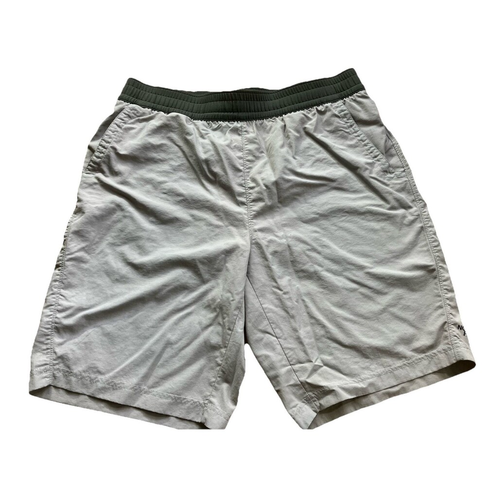 The North Face Men's Size Large Performance Shorts Elastic Waist